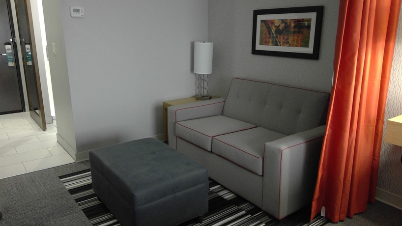 Imagen de la habitación del Hotel Home2 Suites By Hilton Tulsa Hills. Foto 2