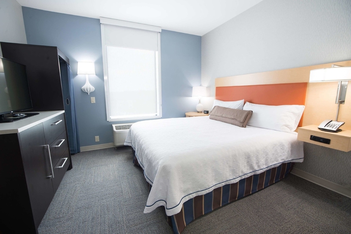 Imagen de la habitación del Hotel Home2 Suites By Hilton Tulsa Hills. Foto 4
