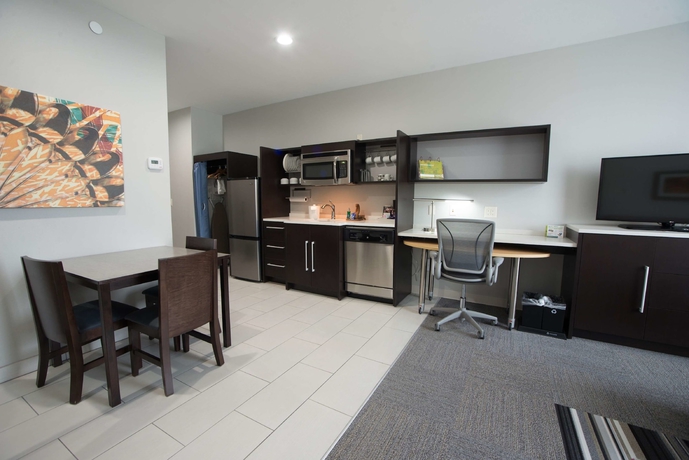 Imagen de la habitación del Hotel Home2 Suites By Hilton Tulsa Hills. Foto 6