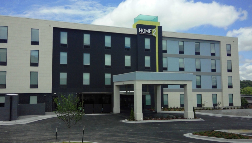 Imagen general del Hotel Home2 Suites By Hilton Tulsa Hills. Foto 1