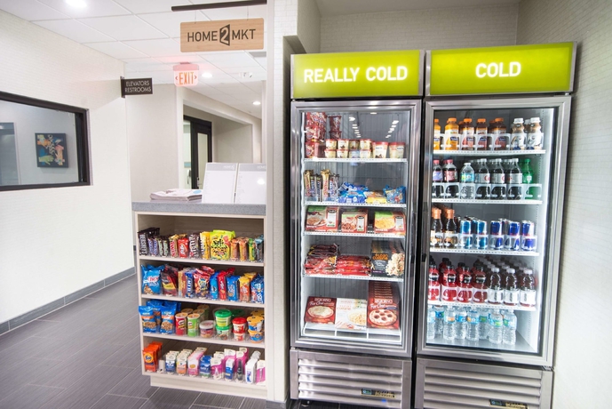 Imagen de la habitación del Hotel Home2 Suites By Hilton Tulsa Hills. Foto 12