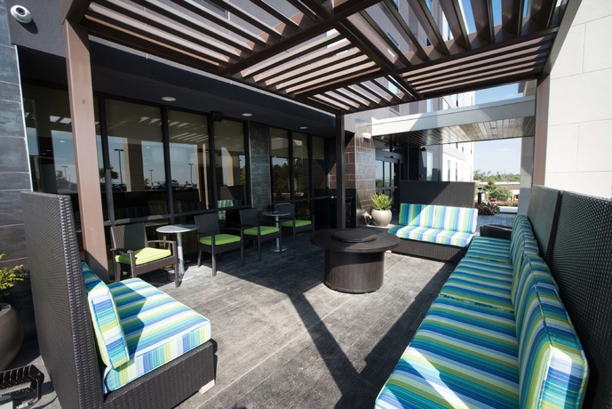 Imagen de la habitación del Hotel Home2 Suites By Hilton Tulsa Hills. Foto 17