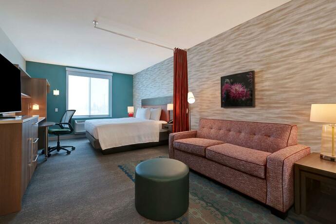 Imagen general del Hotel Home2 Suites By Hilton Turlock, Ca. Foto 1