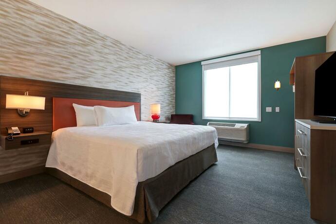 Imagen general del Hotel Home2 Suites By Hilton Turlock, Ca. Foto 2