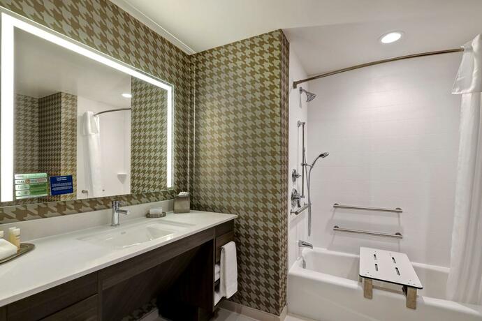 Imagen general del Hotel Home2 Suites By Hilton Turlock, Ca. Foto 3