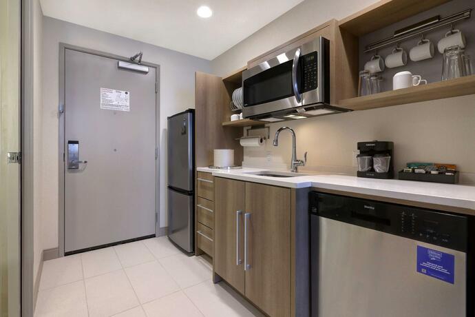 Imagen general del Hotel Home2 Suites By Hilton Turlock, Ca. Foto 4