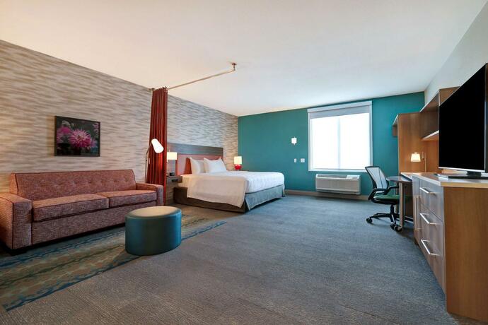 Imagen general del Hotel Home2 Suites By Hilton Turlock, Ca. Foto 5