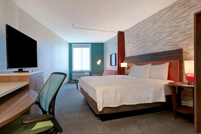 Imagen general del Hotel Home2 Suites By Hilton Turlock, Ca. Foto 6