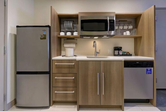 Imagen general del Hotel Home2 Suites By Hilton Turlock, Ca. Foto 7