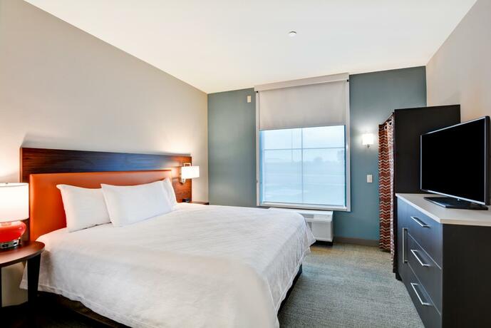 Imagen general del Hotel Home2 Suites By Hilton Turlock, Ca. Foto 8
