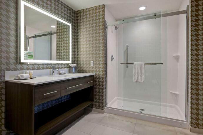 Imagen general del Hotel Home2 Suites By Hilton Turlock, Ca. Foto 11