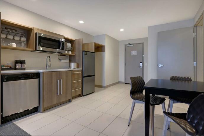 Imagen general del Hotel Home2 Suites By Hilton Turlock, Ca. Foto 12