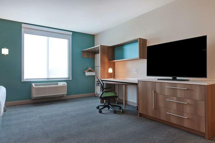 Imagen general del Hotel Home2 Suites By Hilton Turlock, Ca. Foto 13