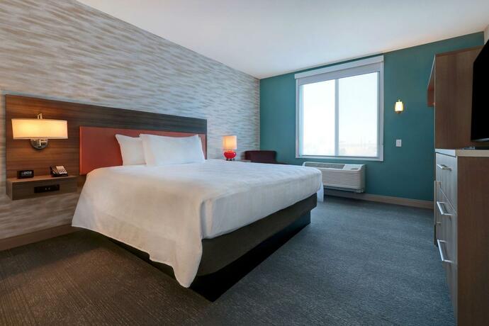 Imagen general del Hotel Home2 Suites By Hilton Turlock, Ca. Foto 14