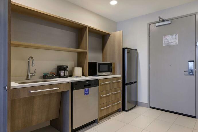 Imagen general del Hotel Home2 Suites By Hilton Turlock, Ca. Foto 15