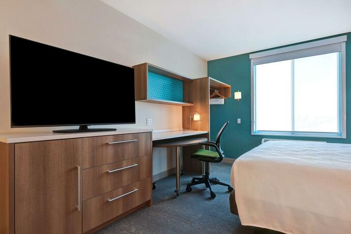 Imagen general del Hotel Home2 Suites By Hilton Turlock, Ca. Foto 16