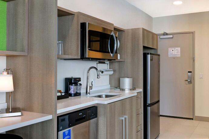 Imagen general del Hotel Home2 Suites By Hilton Turlock, Ca. Foto 19
