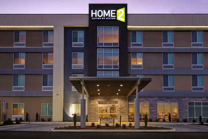 Imagen general del Hotel Home2 Suites By Hilton Turlock, Ca. Foto 22