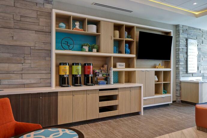 Imagen general del Hotel Home2 Suites By Hilton Turlock, Ca. Foto 23