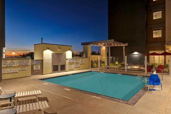 Imagen general del Hotel Home2 Suites By Hilton Turlock, Ca. Foto 25