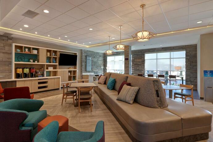 Imagen general del Hotel Home2 Suites By Hilton Turlock, Ca. Foto 26