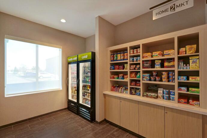 Imagen general del Hotel Home2 Suites By Hilton Turlock, Ca. Foto 27