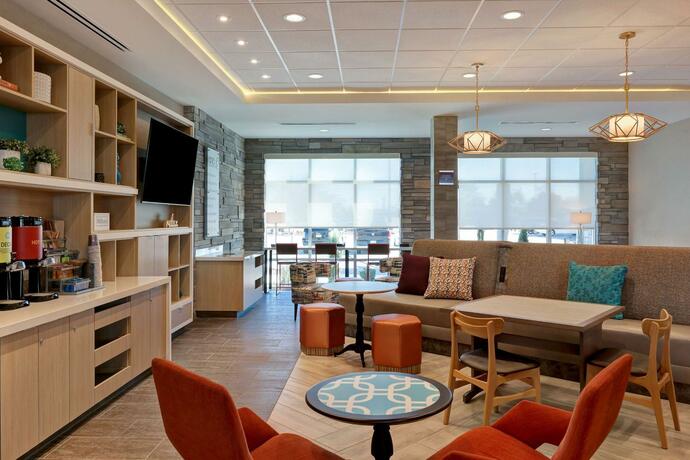 Imagen general del Hotel Home2 Suites By Hilton Turlock, Ca. Foto 29
