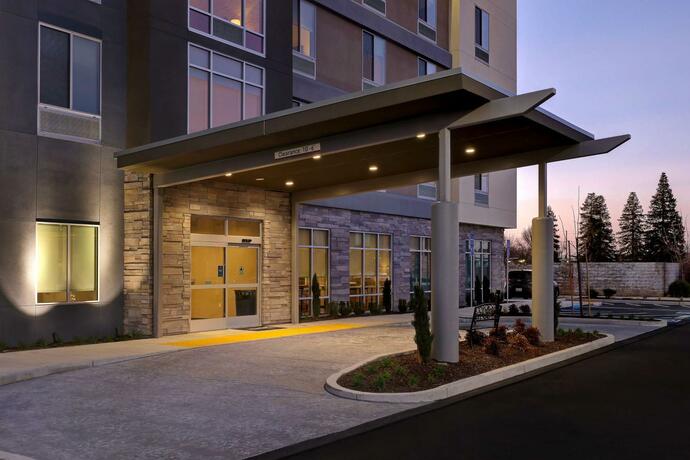 Imagen general del Hotel Home2 Suites By Hilton Turlock, Ca. Foto 30