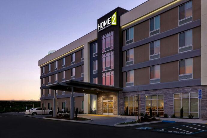 Imagen general del Hotel Home2 Suites By Hilton Turlock, Ca. Foto 31