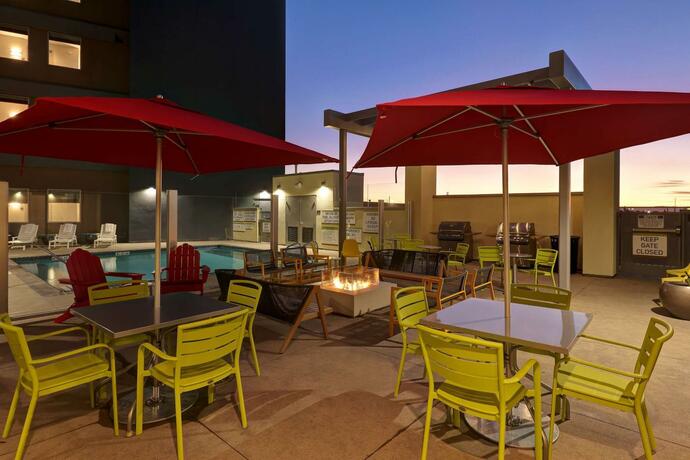 Imagen general del Hotel Home2 Suites By Hilton Turlock, Ca. Foto 32
