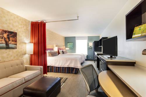 Imagen de la habitación del Hotel Home2 Suites By Hilton Tuscaloosa Downtown University Blvd. Foto 2