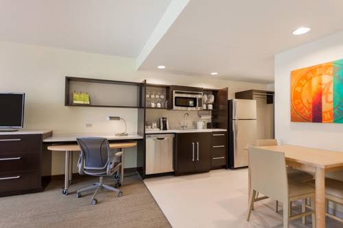 Imagen de la habitación del Hotel Home2 Suites By Hilton Tuscaloosa Downtown University Blvd. Foto 4
