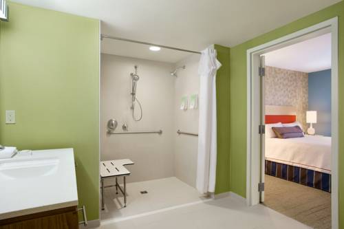 Imagen de la habitación del Hotel Home2 Suites By Hilton Tuscaloosa Downtown University Blvd. Foto 5