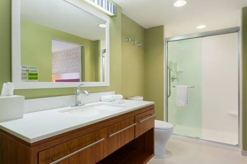 Imagen de la habitación del Hotel Home2 Suites By Hilton Tuscaloosa Downtown University Blvd. Foto 6