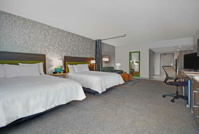 Imagen general del Hotel Home2 Suites By Hilton Utica, Ny. Foto 5