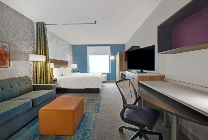 Imagen general del Hotel Home2 Suites By Hilton Utica, Ny. Foto 12