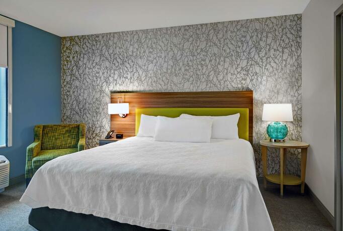 Imagen general del Hotel Home2 Suites By Hilton Utica, Ny. Foto 13