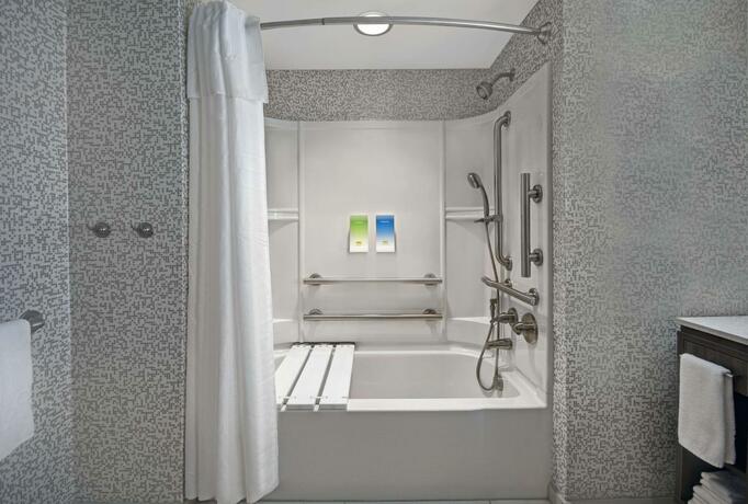 Imagen general del Hotel Home2 Suites By Hilton Utica, Ny. Foto 14