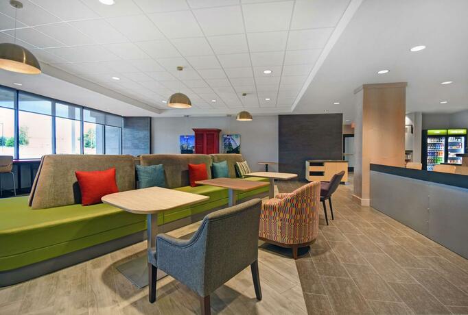 Imagen general del Hotel Home2 Suites By Hilton Utica, Ny. Foto 21