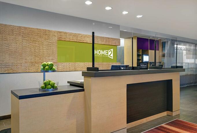 Imagen general del Hotel Home2 Suites By Hilton Utica, Ny. Foto 22