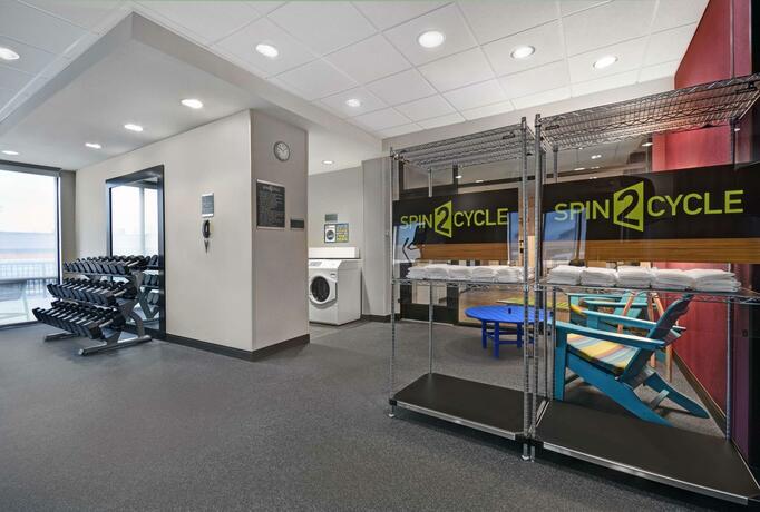 Imagen general del Hotel Home2 Suites By Hilton Utica, Ny. Foto 31