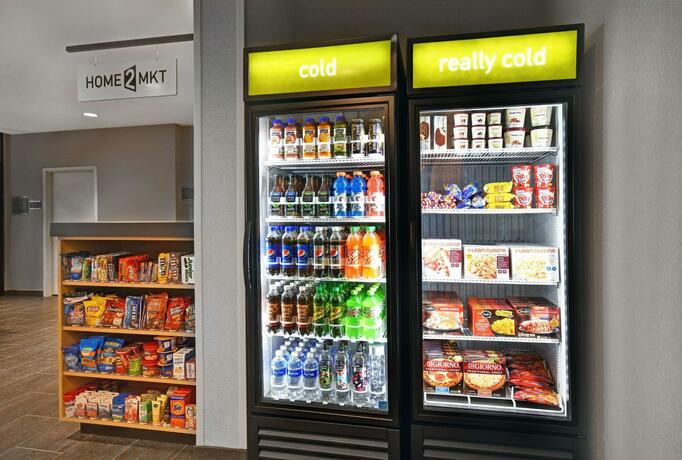 Imagen general del Hotel Home2 Suites By Hilton Utica, Ny. Foto 32