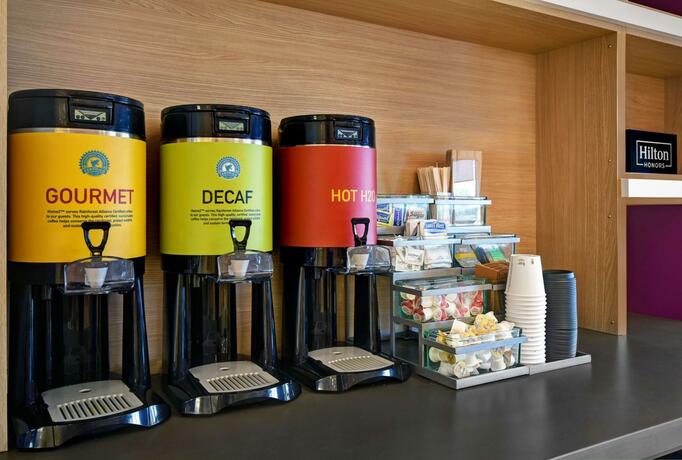 Imagen general del Hotel Home2 Suites By Hilton Utica, Ny. Foto 33