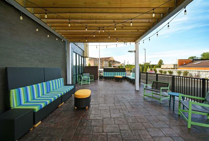 Imagen general del Hotel Home2 Suites By Hilton Utica, Ny. Foto 34