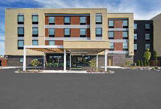 Imagen general del Hotel Home2 Suites By Hilton Utica, Ny. Foto 16