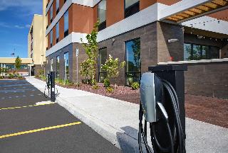 Imagen general del Hotel Home2 Suites By Hilton Utica, Ny. Foto 8