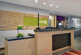 Imagen general del Hotel Home2 Suites By Hilton Utica, Ny. Foto 12