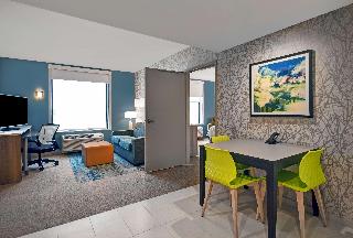 Imagen general del Hotel Home2 Suites By Hilton Utica, Ny. Foto 14