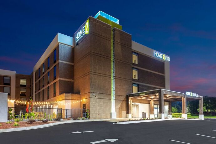 Imagen general del Hotel Home2 Suites By Hilton Valdosta, Ga. Foto 5