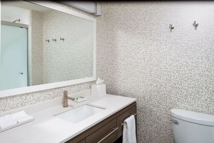 Imagen de la habitación del Hotel Home2 Suites By Hilton Valdosta, Ga. Foto 9